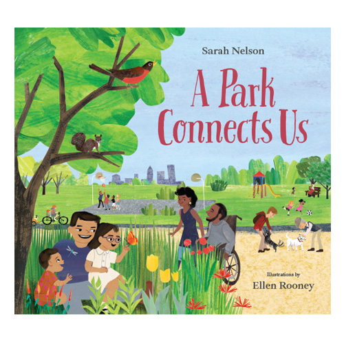 A Park Connects Us cover