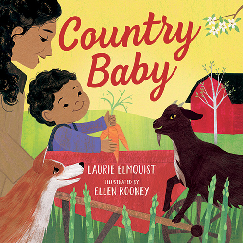Country Baby Cover
