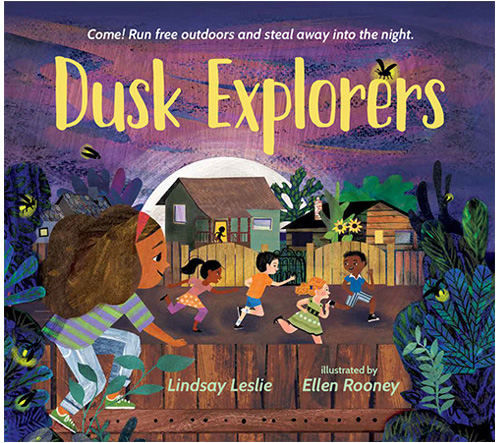 Dusk Explorers Cover