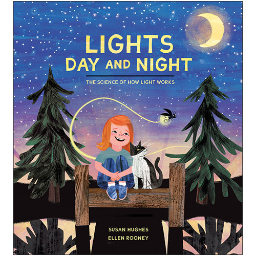 Lights Day and Night cover