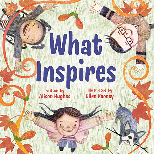What Inspires cover